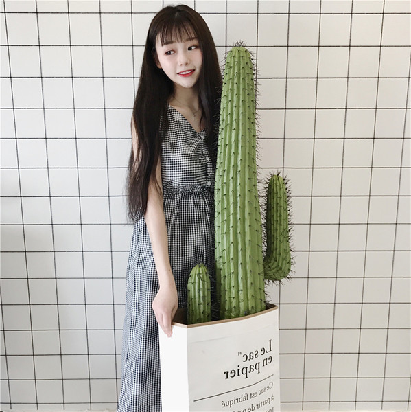 Καθημερινό γυναικείο φόρεμα σε δύο χρώματα