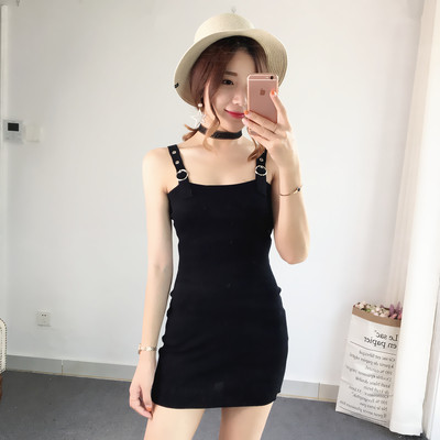 Γυναικείο φόρεμα σε γκρι, καφέ, πράσινο και μαύρο χρώμα