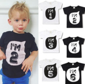 Tricou pentru copii pentru fete si baieti cu imprimeu