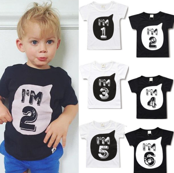 Tricou pentru copii pentru fete si baieti cu imprimeu