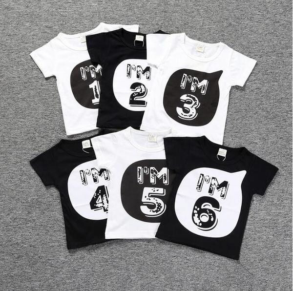 Tricou pentru copii pentru fete si baieti cu imprimeu