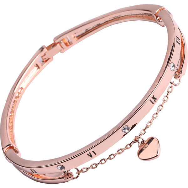 Bratara de dama in diferite modele cu pandantive si pietre decorative