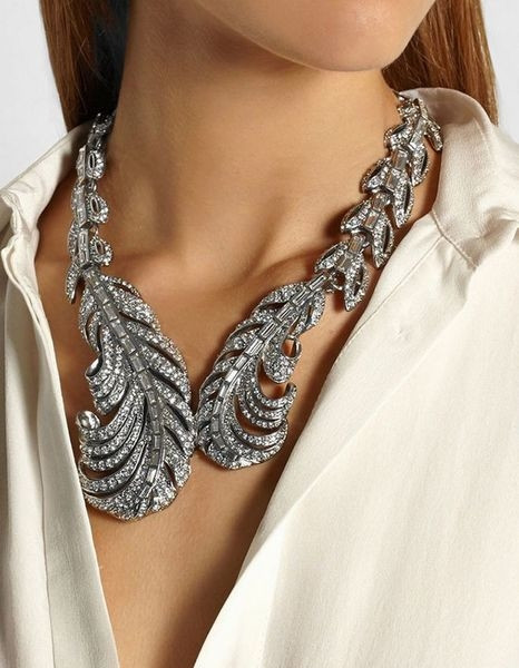 Γυναικεία κρυστάλλινα σετ - Κολιέ και σκουλαρίκια