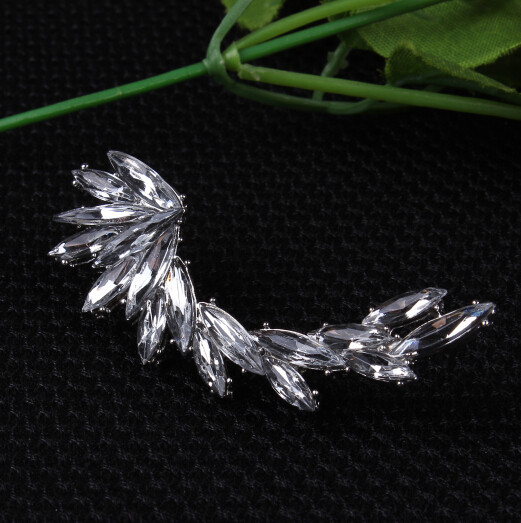 Γυναικείο σκουλαρίκι για όλο το αυτί με πέτρες