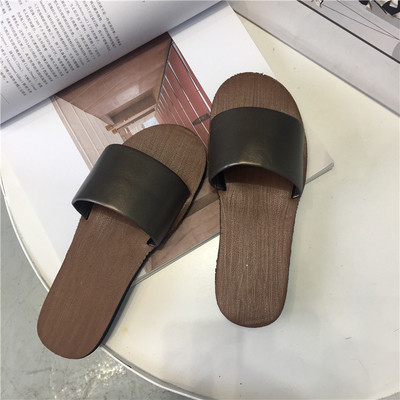 Casual γυναικείες παντόφλες σε τρία χρώματα