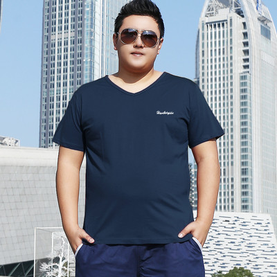 Tricou barbatesc model larg in diferite culori si imprimeuri