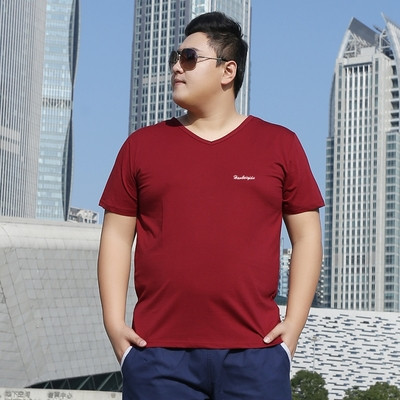 Tricou barbatesc model larg in diferite culori si imprimeuri