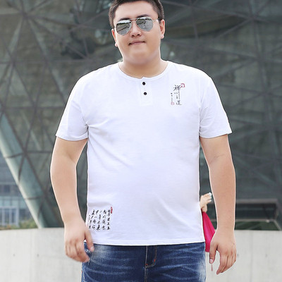 Tricou barbatesc model larg in diferite culori si imprimeuri