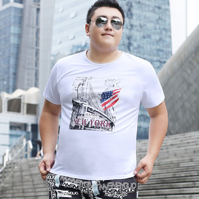 Tricou barbatesc model larg in diferite culori si imprimeuri