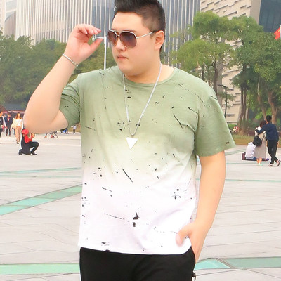 Tricou barbatesc model larg in diferite culori si imprimeuri