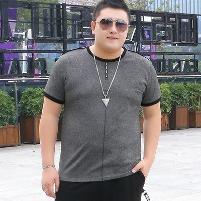 Tricou barbatesc model larg in diferite culori si imprimeuri