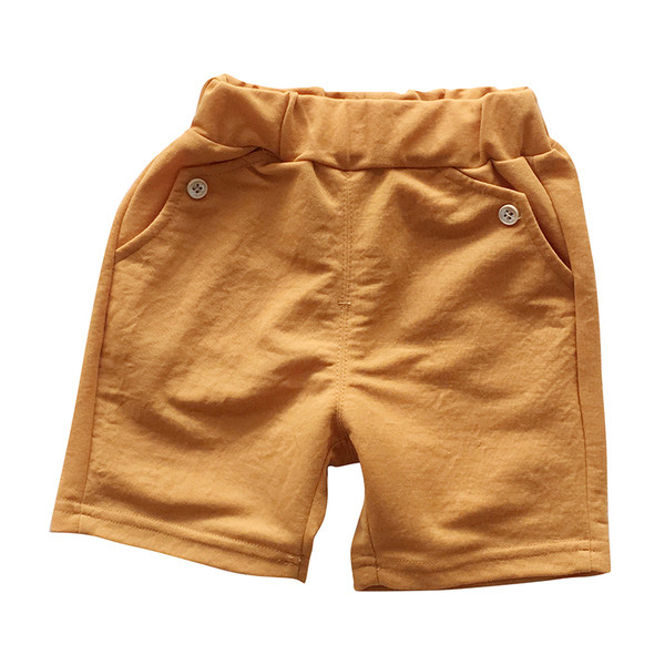 Pantaloni casual copii pentru baieti in trei culori