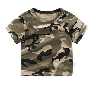 Παιδικό t-shirt για κορίτσια και αγόρια σε διάφορα μοντέλα