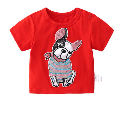 Παιδικό t-shirt για κορίτσια και αγόρια σε διάφορα μοντέλα