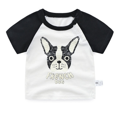 Παιδικό t-shirt για κορίτσια και αγόρια σε διάφορα μοντέλα