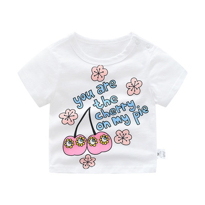 Παιδικό t-shirt για κορίτσια και αγόρια σε διάφορα μοντέλα