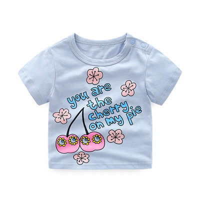 Παιδικό t-shirt για κορίτσια και αγόρια σε διάφορα μοντέλα
