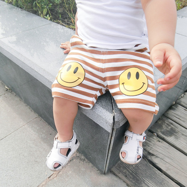 Pantaloni scurți pentru copii pentru băieți în mai multe culori cu imprimeu