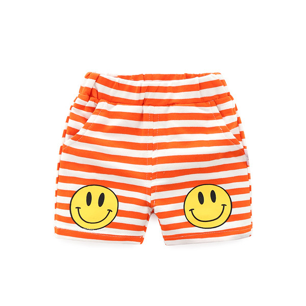 Pantaloni scurți pentru copii pentru băieți în mai multe culori cu imprimeu
