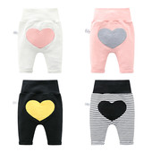 Καθημερινά παντελόνια για κορίτσια σε διάφορα χρώματα