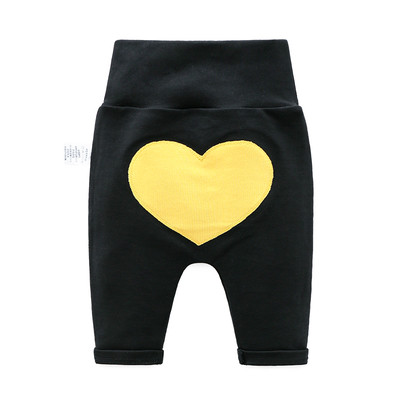 Καθημερινά παντελόνια για κορίτσια σε διάφορα χρώματα