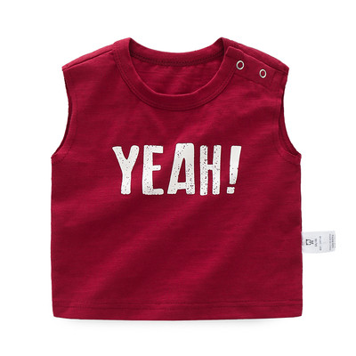 Παιδικό μπλουζάκι για αγόρια σε διάφορα χρώματα με επιγραφή