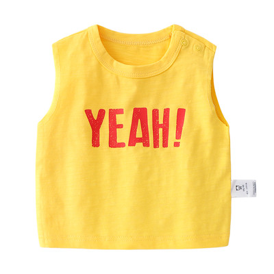 Παιδικό μπλουζάκι για αγόρια σε διάφορα χρώματα με επιγραφή