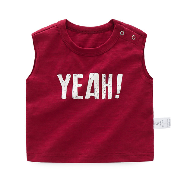 Παιδικό μπλουζάκι για αγόρια σε διάφορα χρώματα με επιγραφή