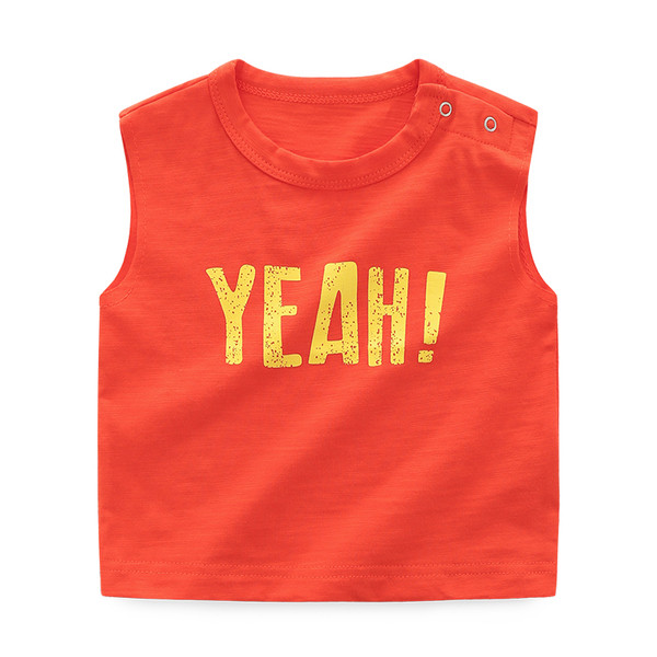 Παιδικό μπλουζάκι για αγόρια σε διάφορα χρώματα με επιγραφή