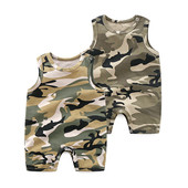 Παιδική σαλοπέτα καλοκαιρινή  για αγόρια