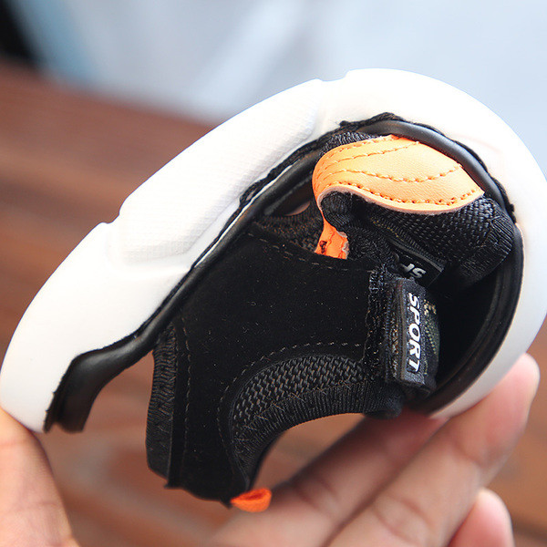 Sandale pentru copii pentru baieti cu model de camuflaj in trei culori