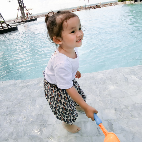 Pantaloni skinny pentru copii în diferite modele