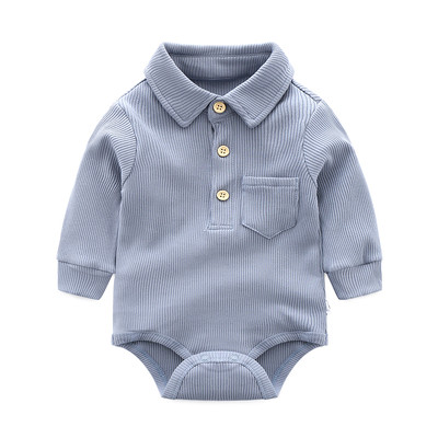 Παιδικά πουκάμισα για αγόρια με κουμπιά και μικρή τσέπη