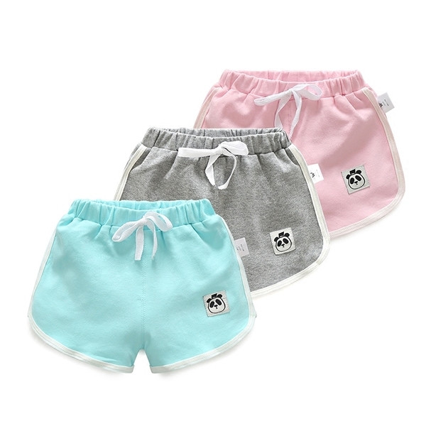 Παιδικά σορτς για κορίτσια και αγόρια σε διάφορα χρώματα