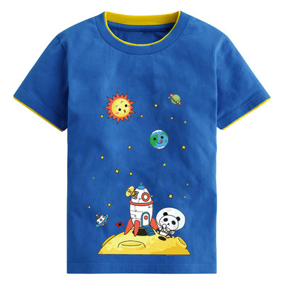 Παιδικό μπλουζάκι t-shirt για αγόρια με εκτύπωση  σε διαφορετικά χρώματα