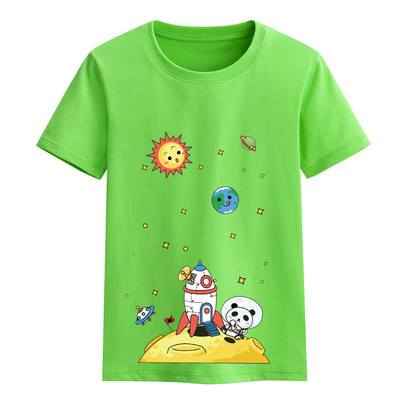 Παιδικό μπλουζάκι t-shirt για αγόρια με εκτύπωση  σε διαφορετικά χρώματα