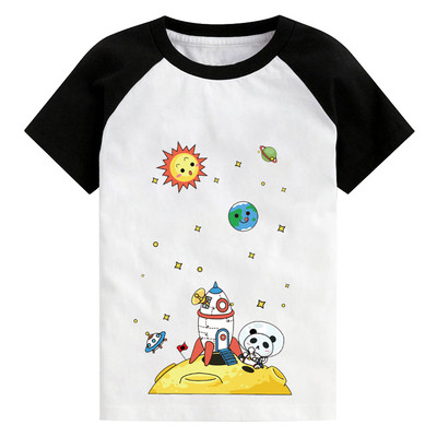 Παιδικό μπλουζάκι t-shirt για αγόρια με εκτύπωση  σε διαφορετικά χρώματα