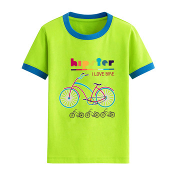 Παιδικό μπλουζάκι t-shirt για κορίτσια και αγόρια σε διάφορα χρώματα