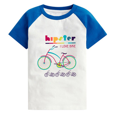 Παιδικό μπλουζάκι t-shirt για κορίτσια και αγόρια σε διάφορα χρώματα
