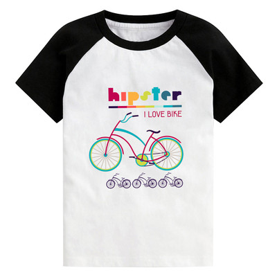 Παιδικό μπλουζάκι t-shirt για κορίτσια και αγόρια σε διάφορα χρώματα