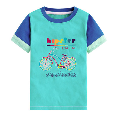 Παιδικό μπλουζάκι t-shirt για κορίτσια και αγόρια σε διάφορα χρώματα