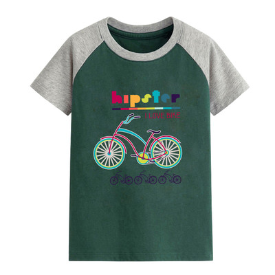 Παιδικό μπλουζάκι t-shirt για κορίτσια και αγόρια σε διάφορα χρώματα