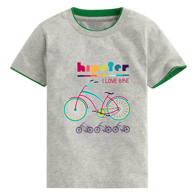 Παιδικό μπλουζάκι t-shirt για κορίτσια και αγόρια σε διάφορα χρώματα