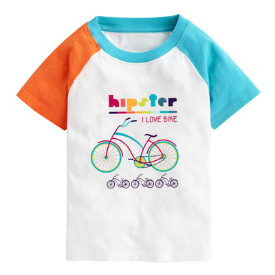 Παιδικό μπλουζάκι t-shirt για κορίτσια και αγόρια σε διάφορα χρώματα