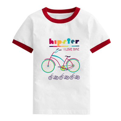 Παιδικό μπλουζάκι t-shirt για κορίτσια και αγόρια σε διάφορα χρώματα