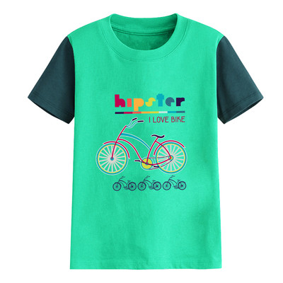 Παιδικό μπλουζάκι t-shirt για κορίτσια και αγόρια σε διάφορα χρώματα