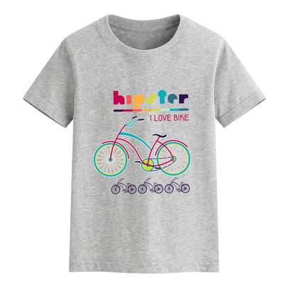 Παιδικό μπλουζάκι t-shirt για κορίτσια και αγόρια σε διάφορα χρώματα