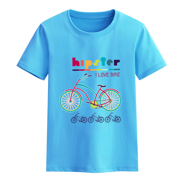 Παιδικό μπλουζάκι t-shirt για κορίτσια και αγόρια σε διάφορα χρώματα