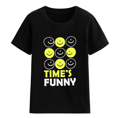 Παιδικό μπλουζάκι T-shirt για αγόρια με κινούμενα σχέδια σε διαφορετικά χρώματα