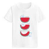 Unisex Παιδικό T-shirt με εκτύπωση  σε διάφορα χρώματα